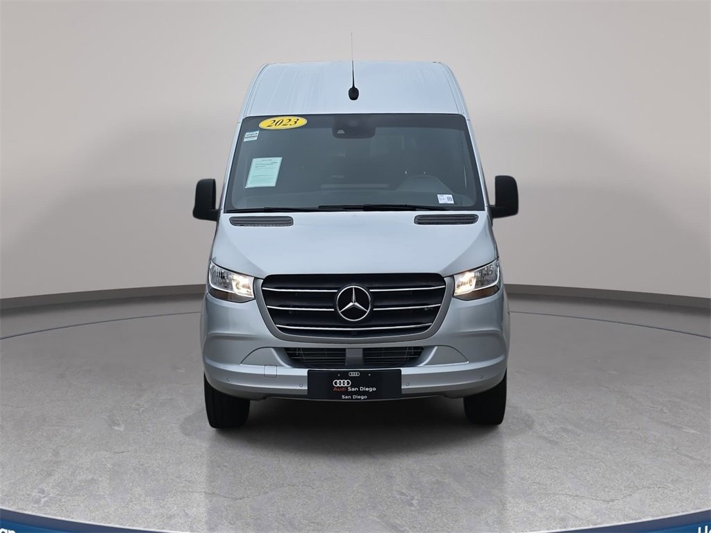 Used 2023 Mercedes-Benz Sprinter 2500 image 9