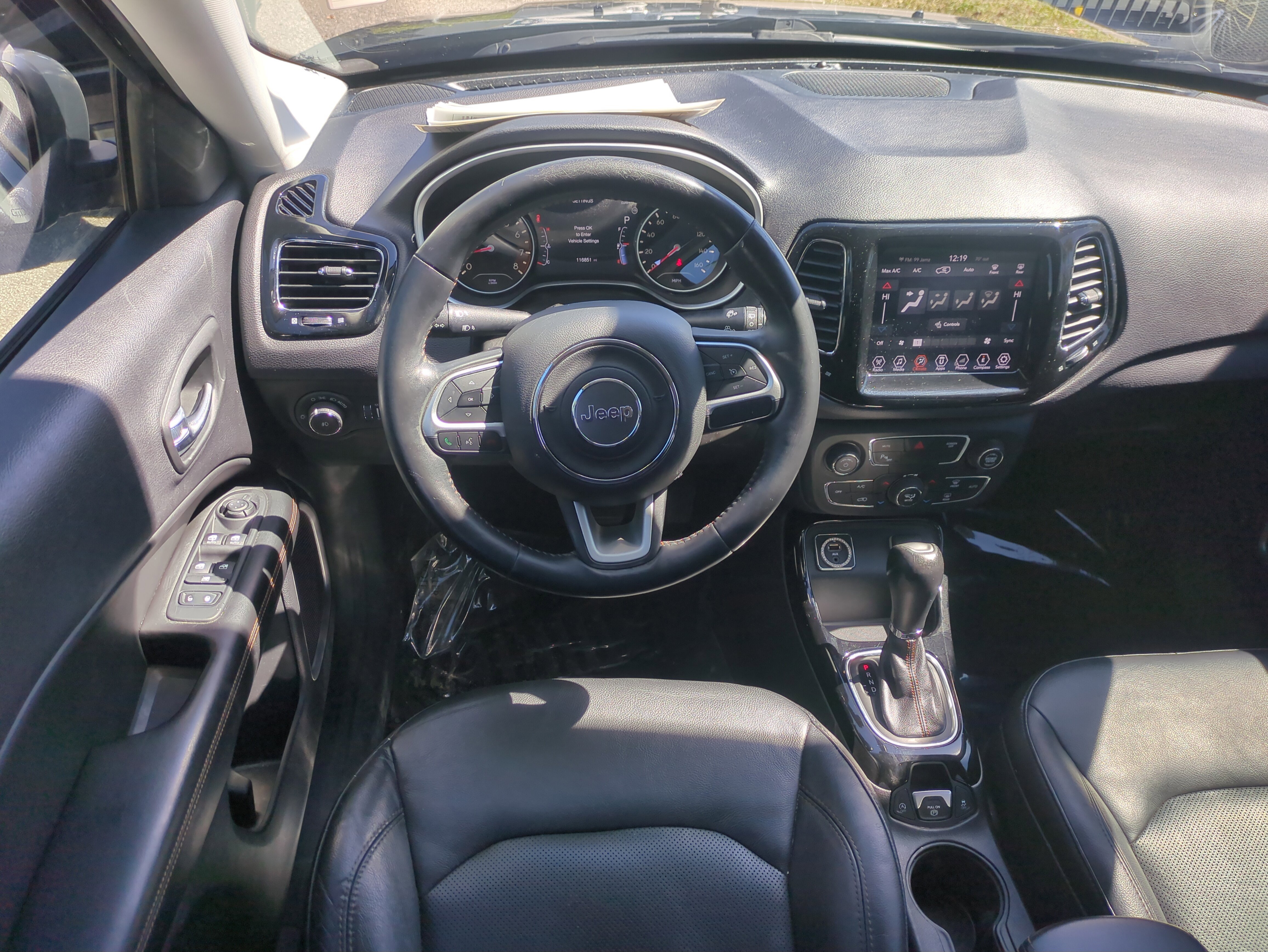 Used 2018 Jeep Compass Limited w/ Safe & Security Group image 17