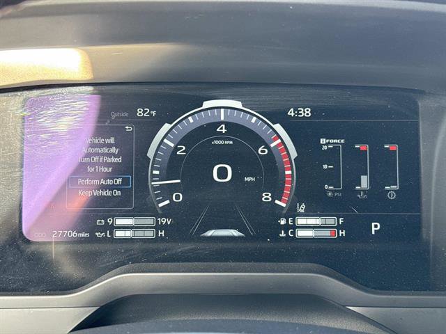 Used 2025 Toyota Tundra Limited w/ Power Package image 31