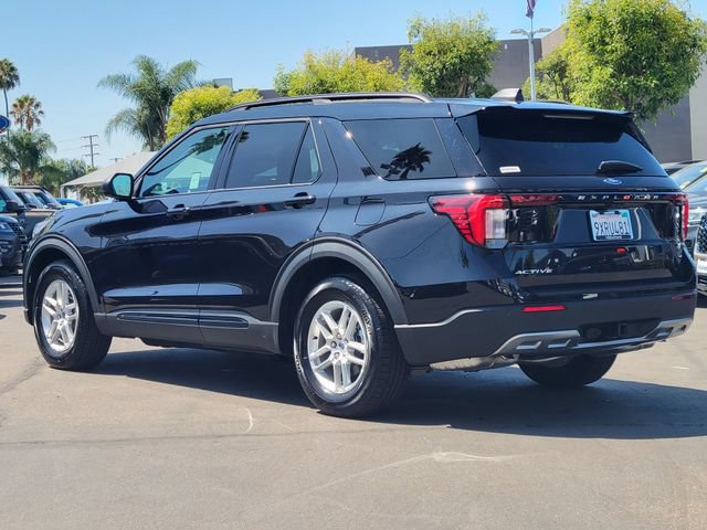 Used 2026 Ford Explorer Active w/ Active Comfort Package RWD video 2
