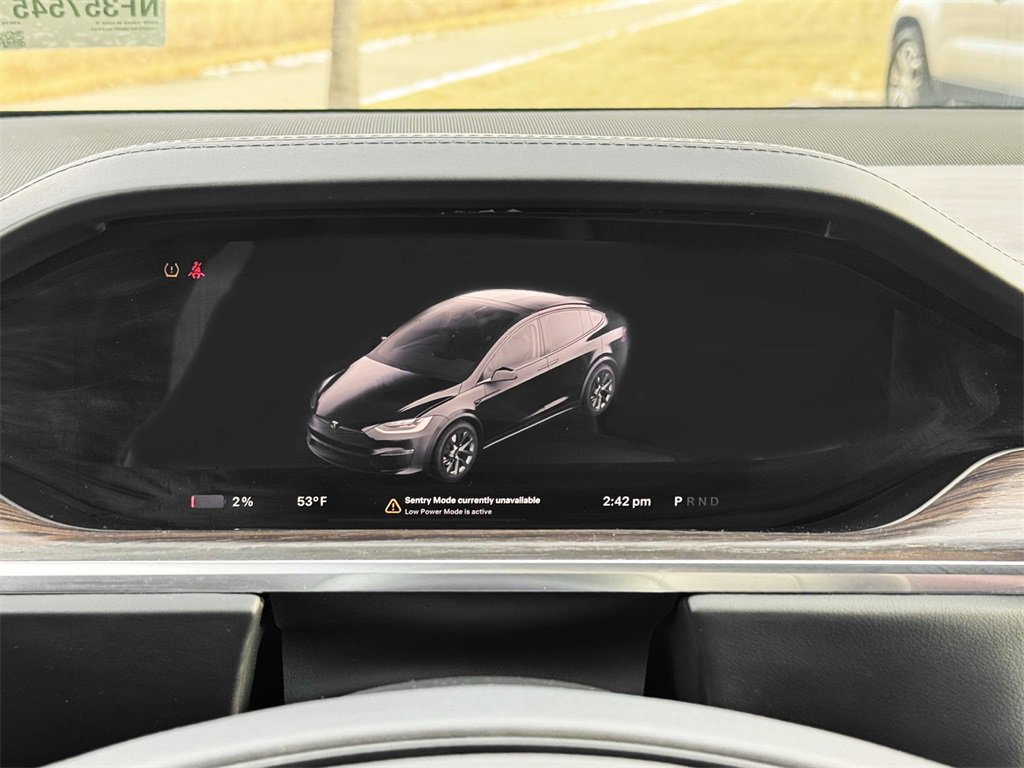 Used 2022 Tesla Model X image 16