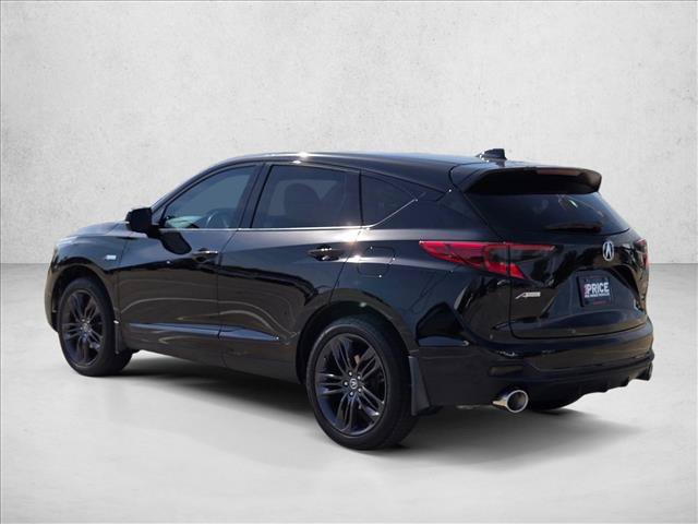 Used 2021 Acura RDX A-Spec w/ Technology Package FWD image 8