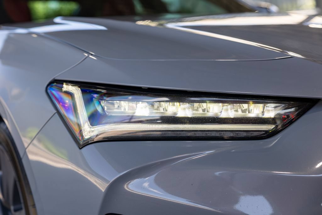 Used 2024 Acura TLX w/ A-SPEC Package AWD/4WD image 13