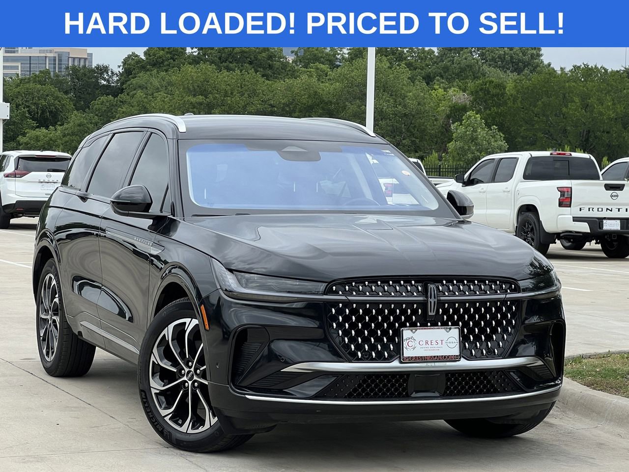 Used 2024 Lincoln Nautilus Reserve AWD/4WD image 1