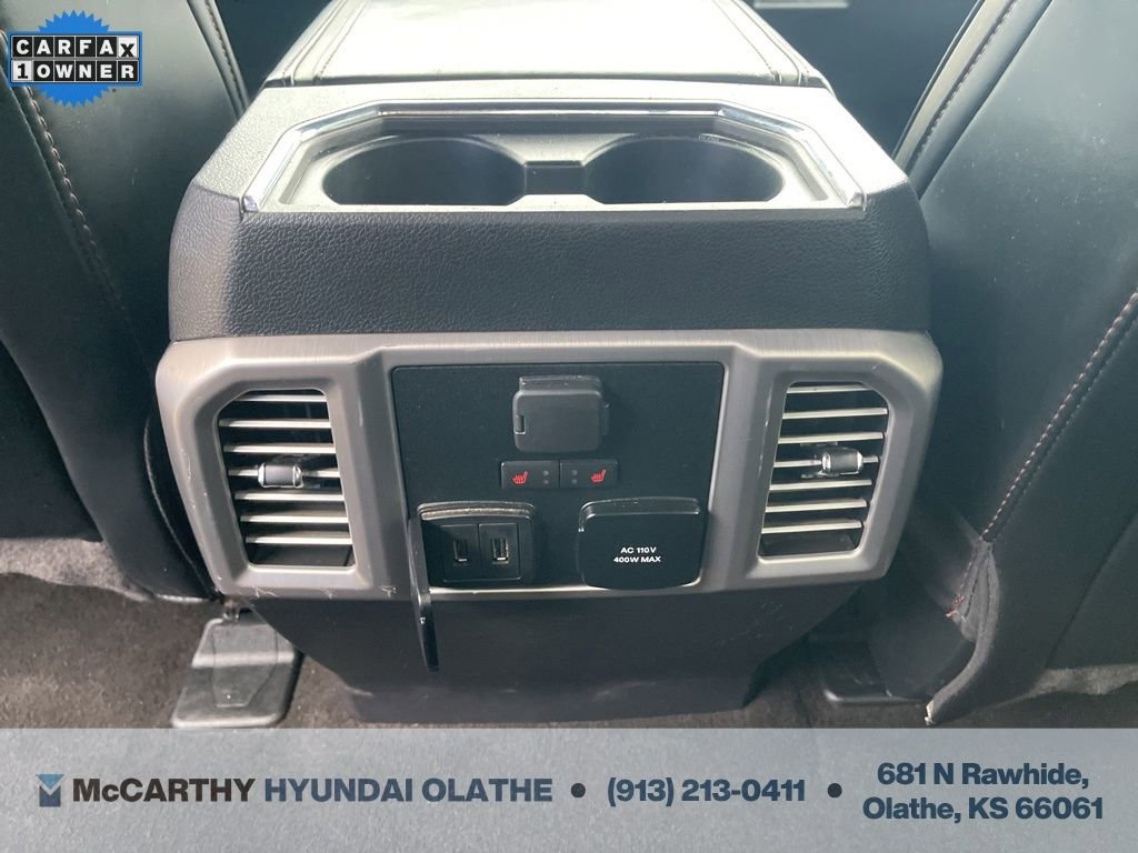 Used 2020 Ford F150 Platinum image 26