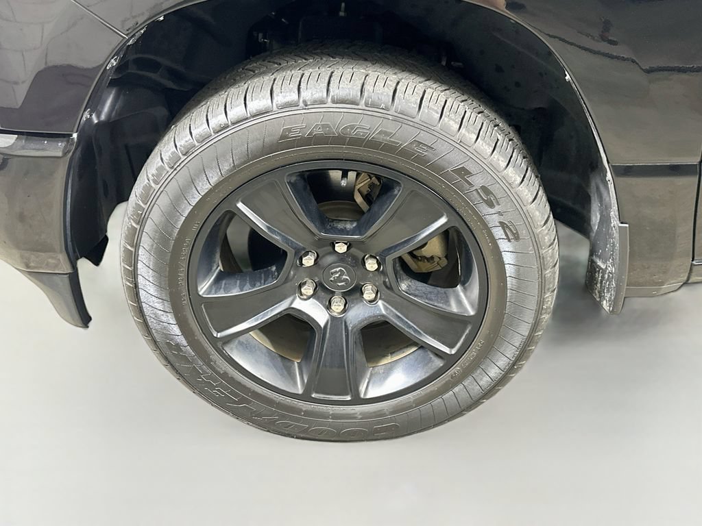 Used 2021 RAM 1500 Big Horn AWD/4WD image 8