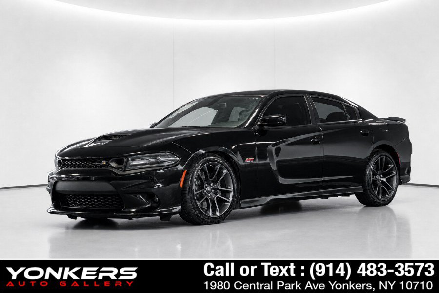 Used 2023 Dodge Charger Scat Pack w/ Plus Group RWD image 1