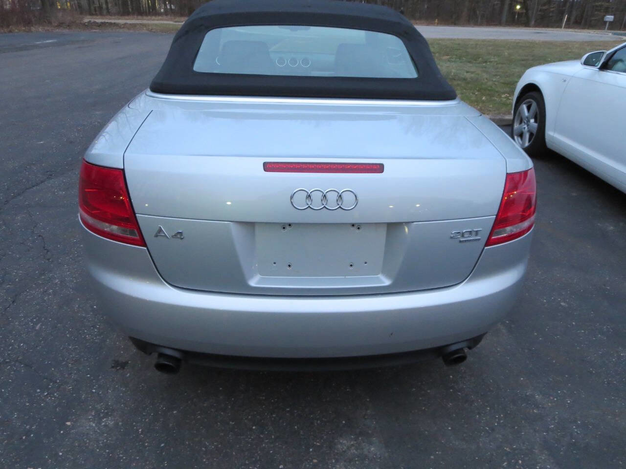 Used 2007 Audi A4 2.0T AWD/4WD image 3