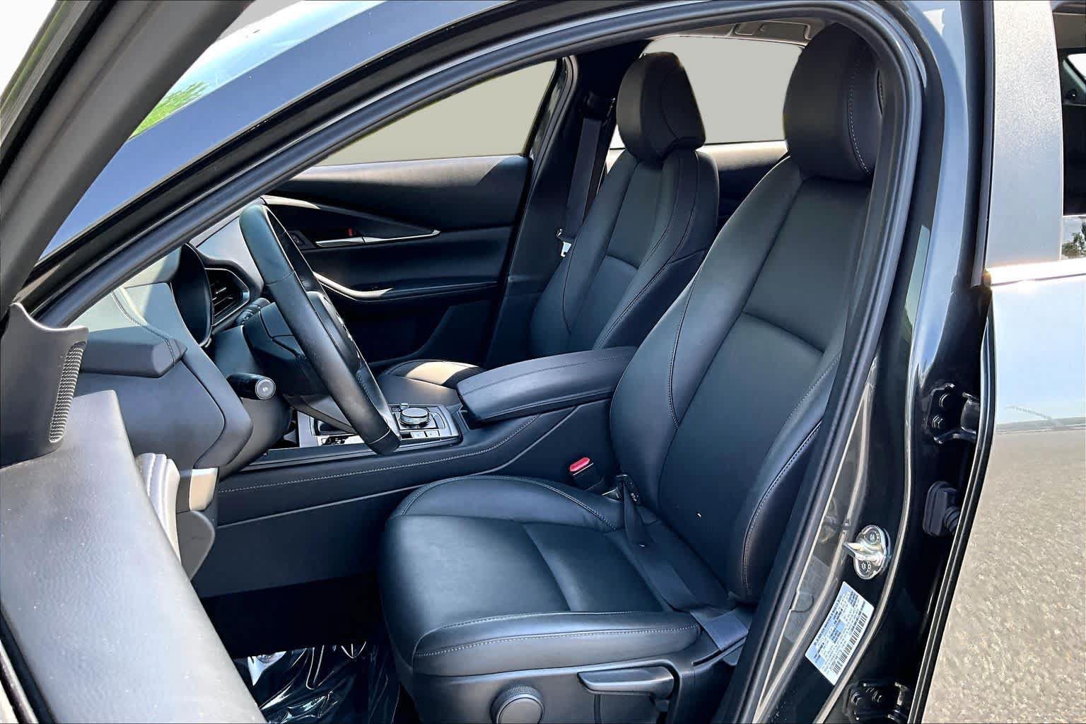 Used 2023 MAZDA CX-30 AWD 2.5 S w/ Select Package image 8