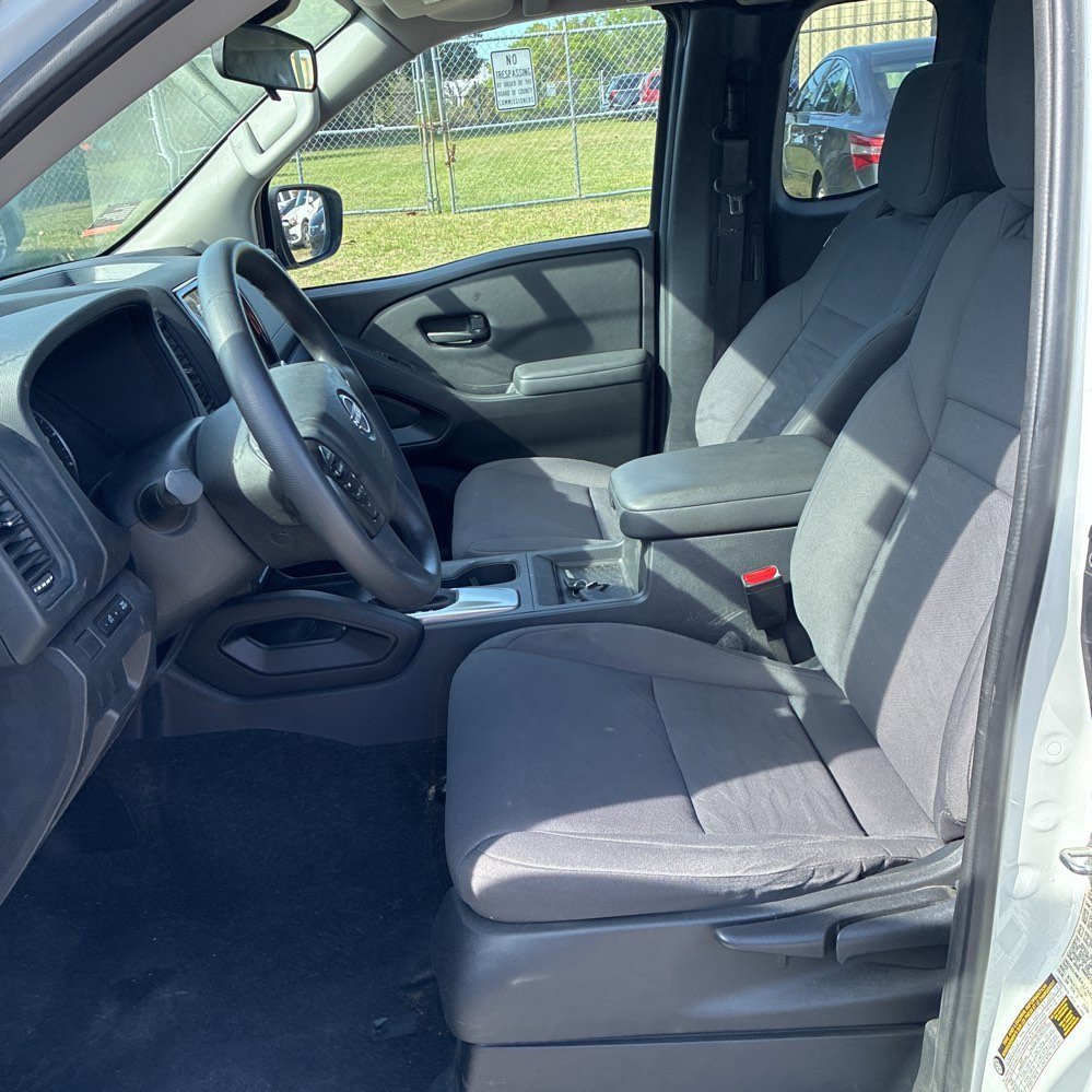Used 2022 Nissan Frontier S image 21