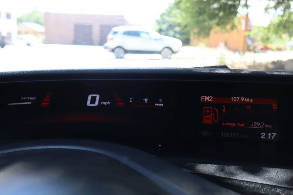 Used 2012 Honda Civic Si image 29