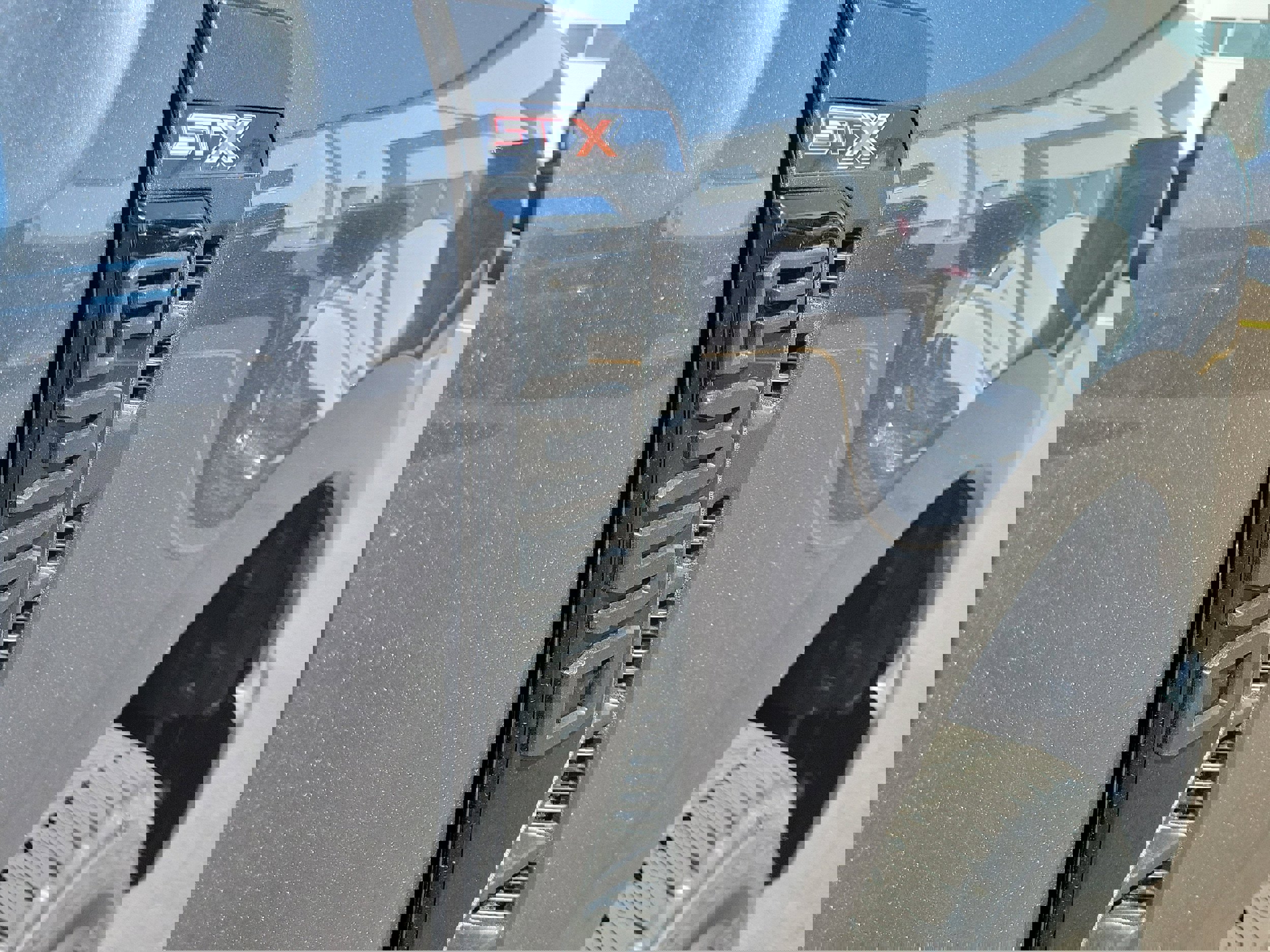 New 2026 Ford F350 XL w/ STX Appearance Package image 13