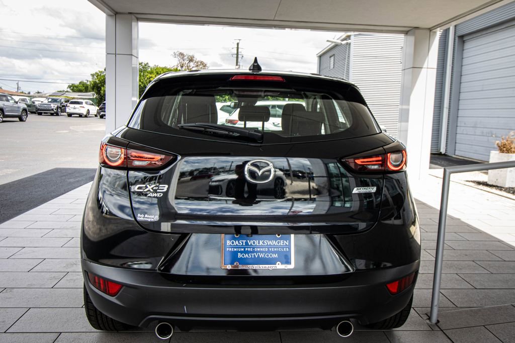 Used 2020 MAZDA CX-3 Sport AWD/4WD image 18
