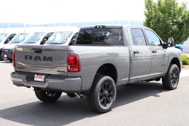 New 2026 RAM 2500 Big Horn AWD/4WD image 4