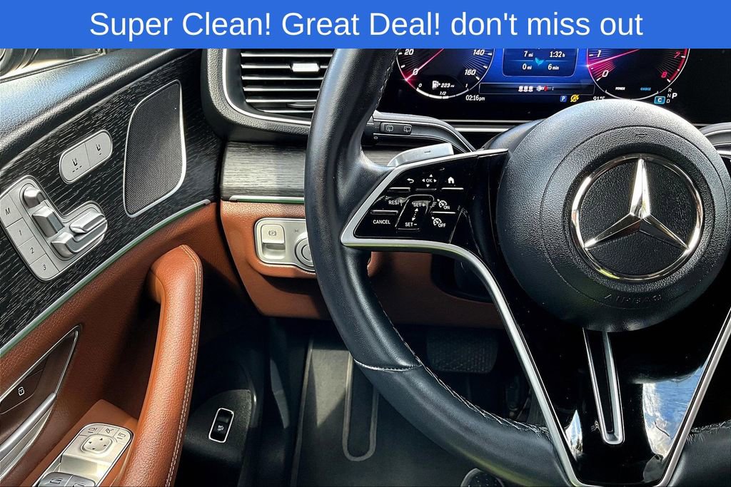Used 2024 Mercedes-Benz GLE 350 4MATIC image 25