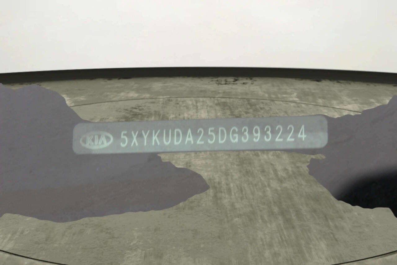 Used 2013 Kia Sorento EX w/ EX V6 Premium Pkg image 11