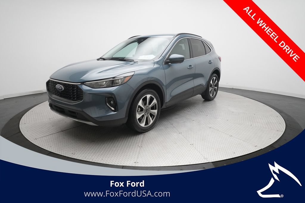 Used 2023 Ford Escape Platinum