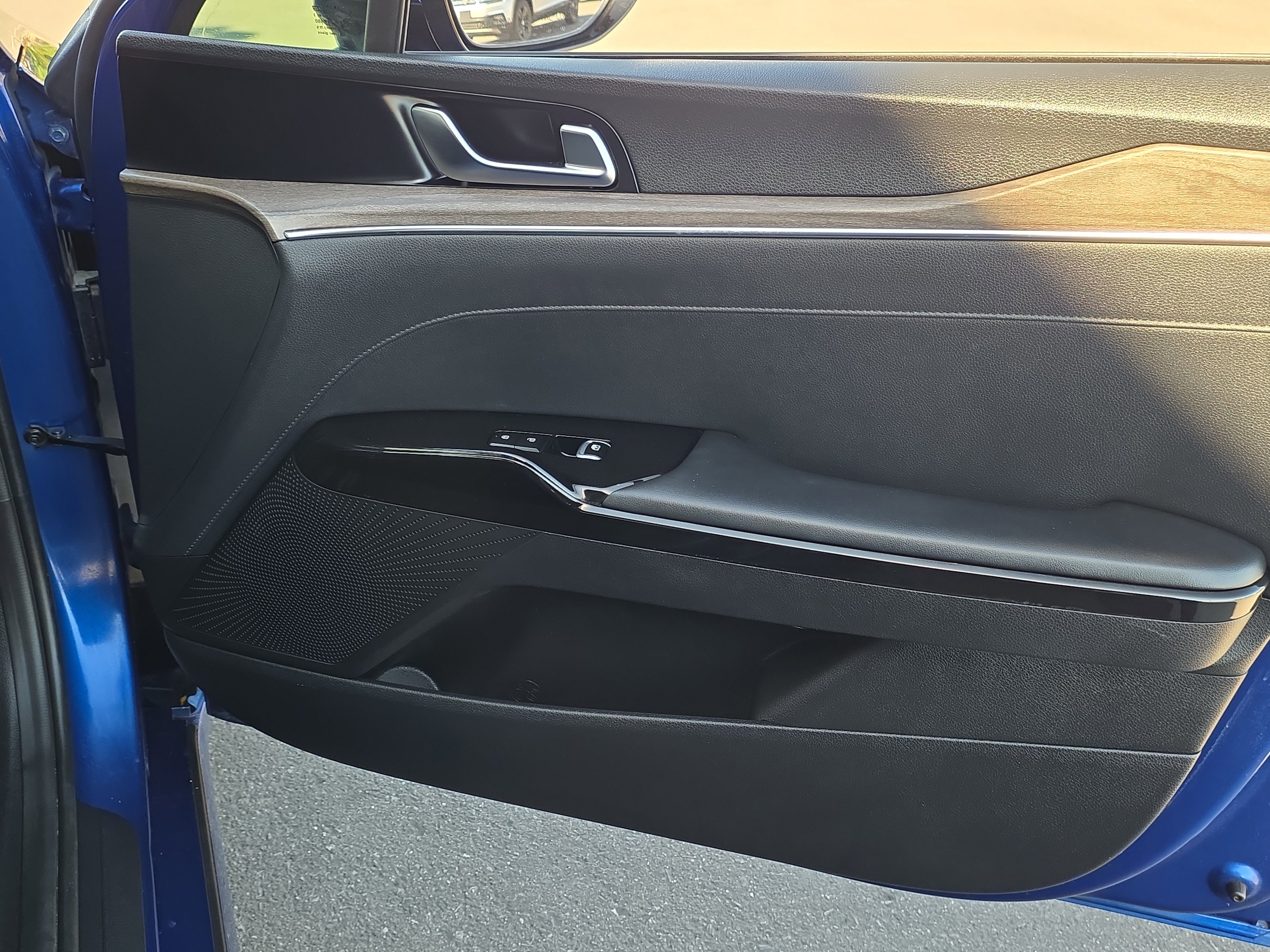 Used 2021 Kia K5 EX image 33