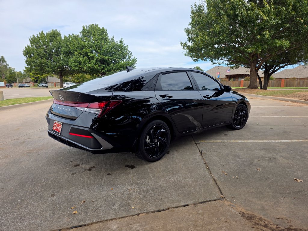 New 2026 Hyundai Elantra SEL Sport FWD image 14