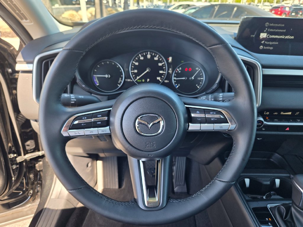 Certified 2026 MAZDA CX-50 2.5 Hybrid w/ Weather Package AWD/4WD image 25