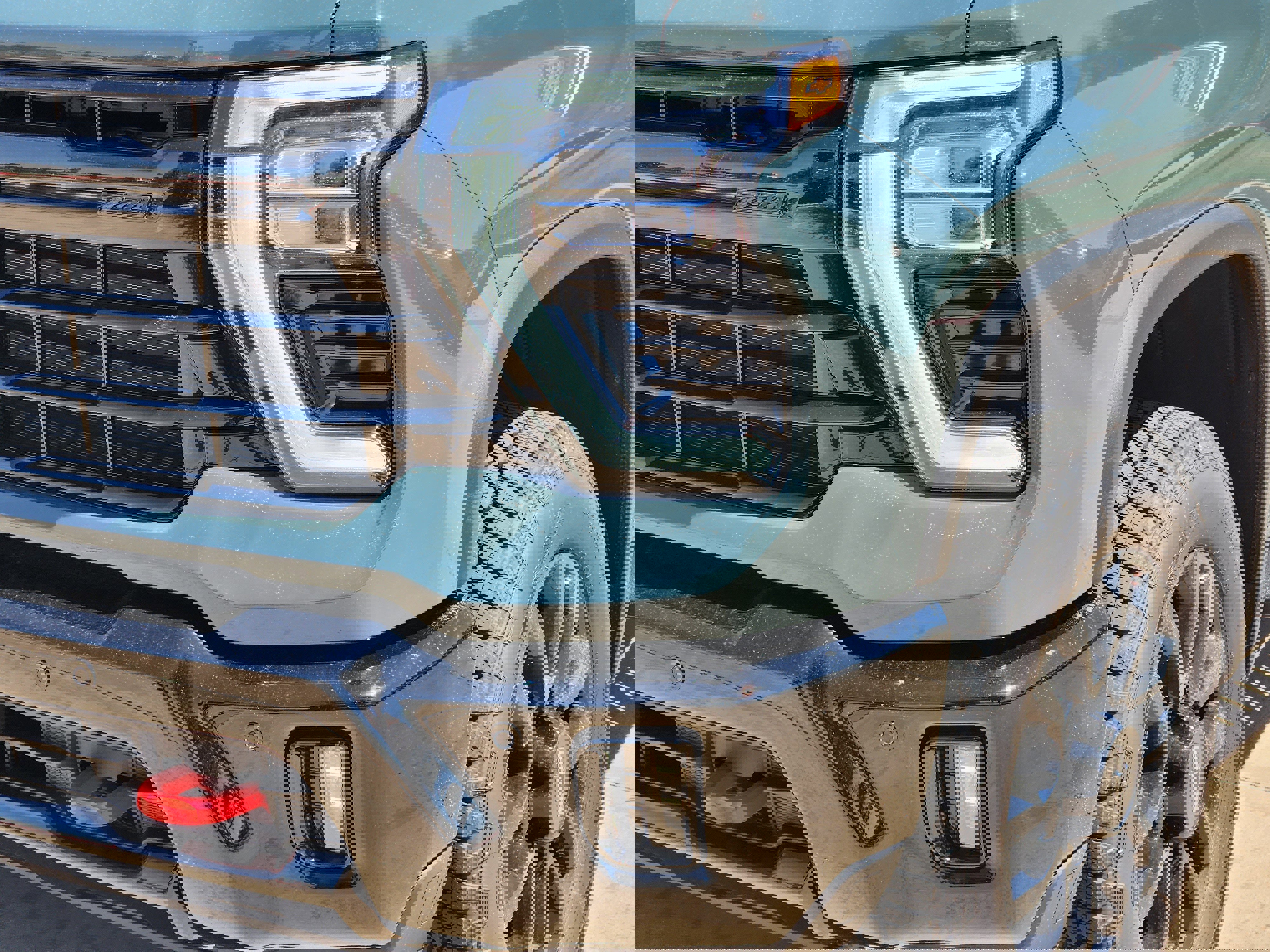 New 2026 Chevrolet Silverado 2500 LT w/ Trail Boss Package image 17