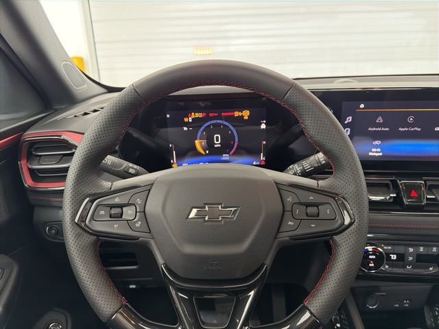 New 2026 Chevrolet TrailBlazer RS w/ Convenience Package image 14