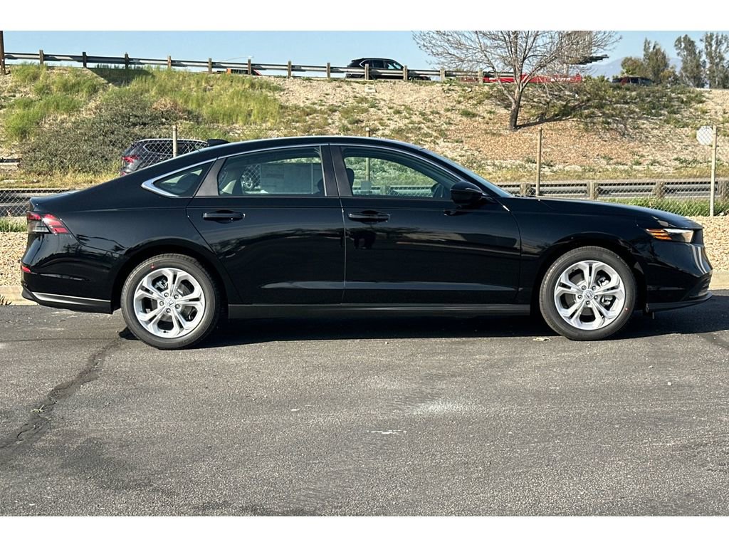 New 2026 Honda Accord LX image 3