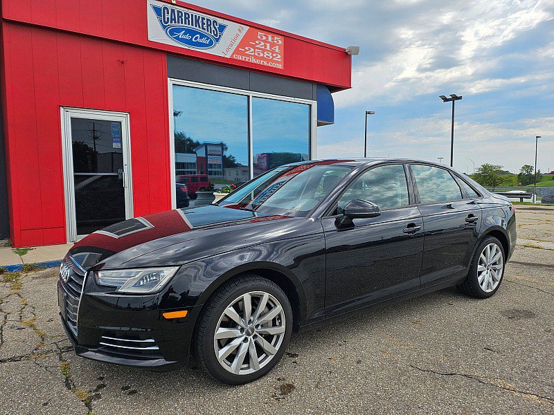 Used 2017 Audi A4 2.0T Premium w/ Convenience Package