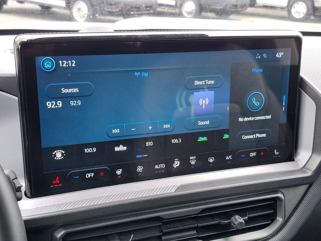 Used 2025 Ford Bronco Sport Badlands image 19