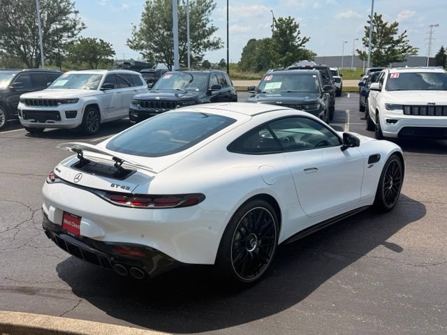 New 2026 Mercedes-Benz AMG GT 43 image 5