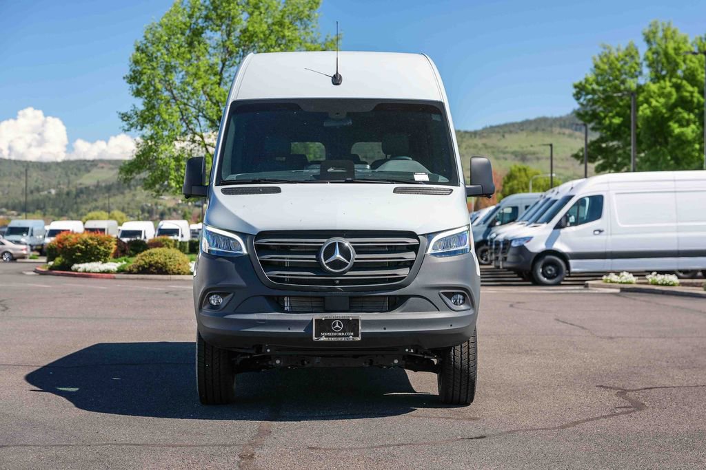 New 2026 Mercedes-Benz Sprinter 2500 image 4