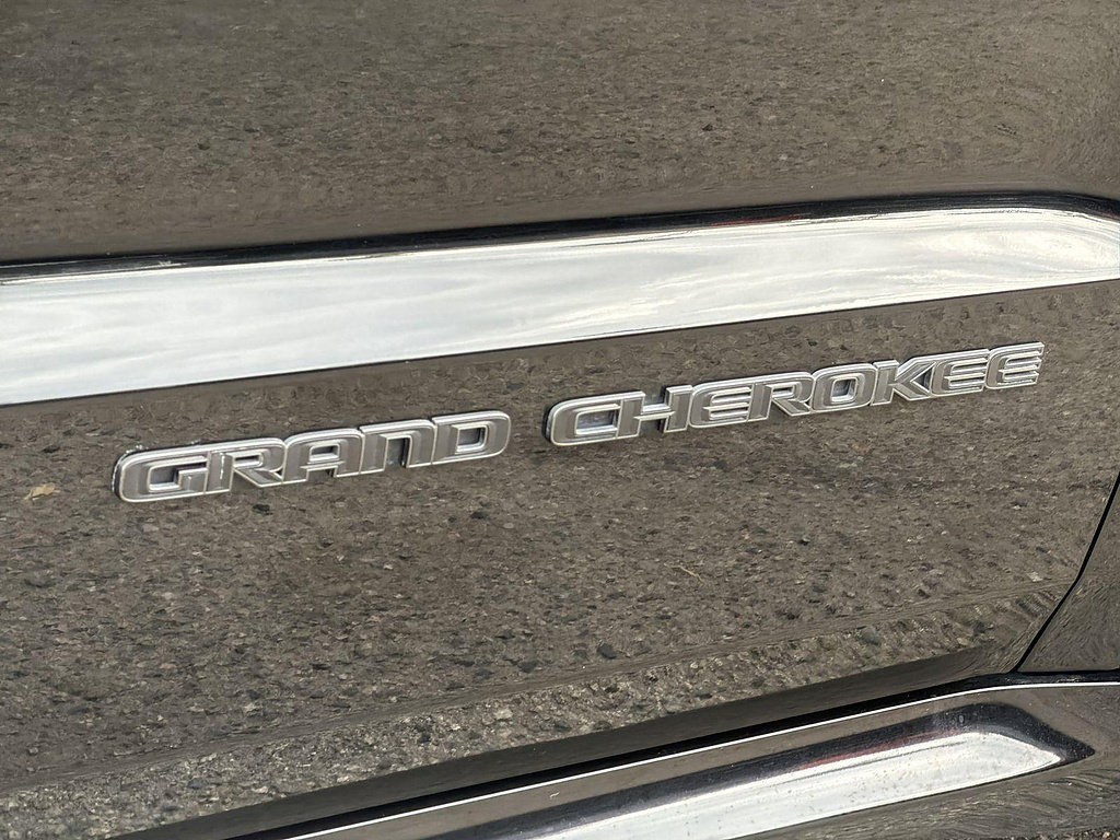 Used 2019 Jeep Grand Cherokee High Altitude RWD image 32