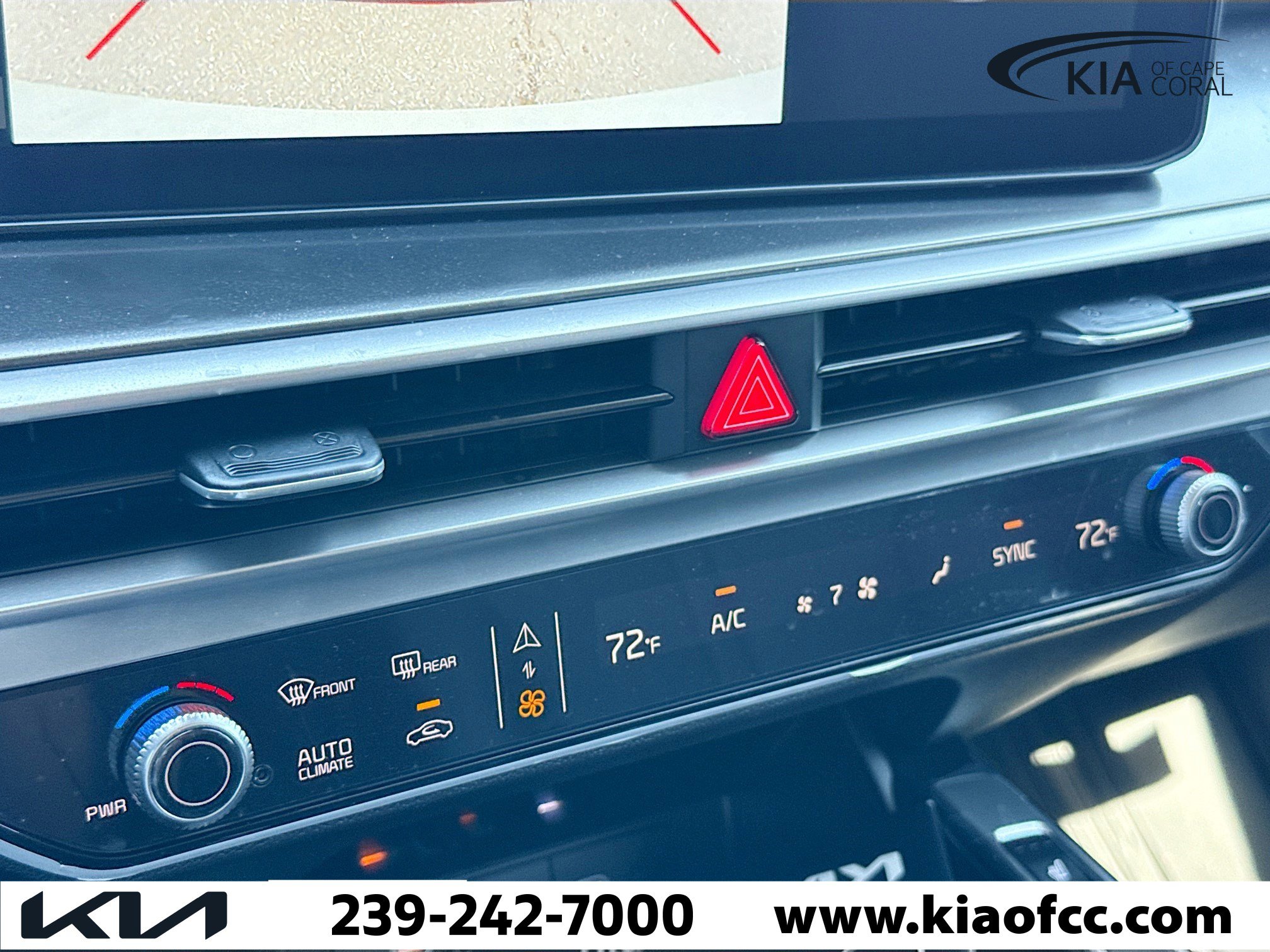 New 2026 Kia Sorento S w/ S Panoramic Sunroof Package image 35