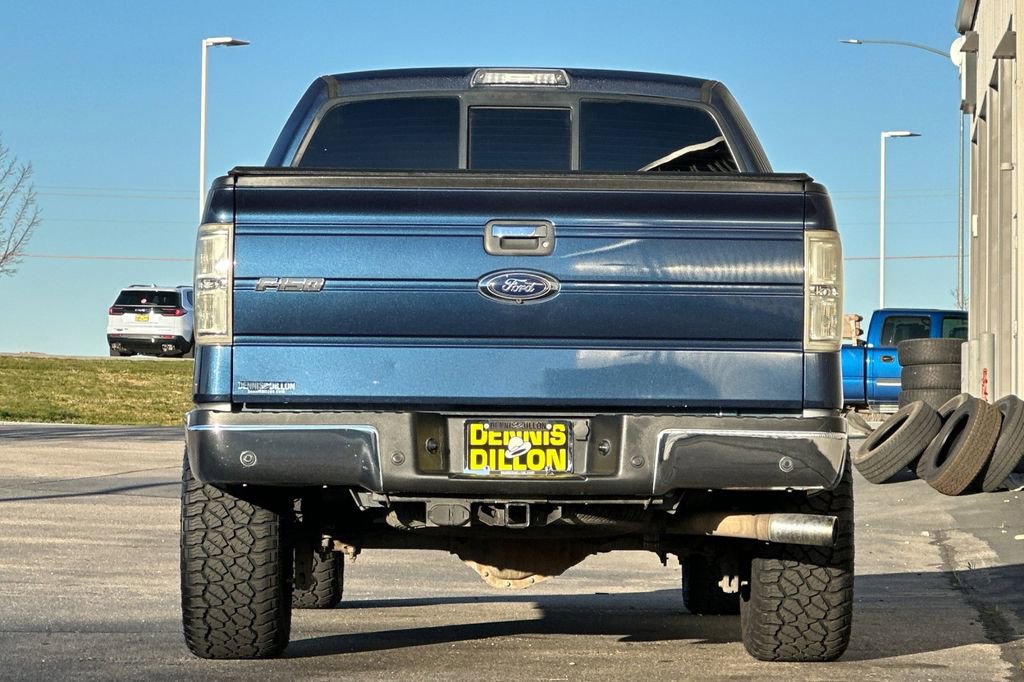 Used 2014 Ford F150 XLT w/ Equipment Group 302A Luxury image 5