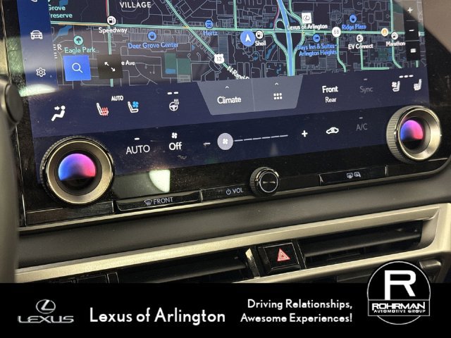 Certified 2026 Lexus RX 350 w/ Convenience Package AWD/4WD image 11