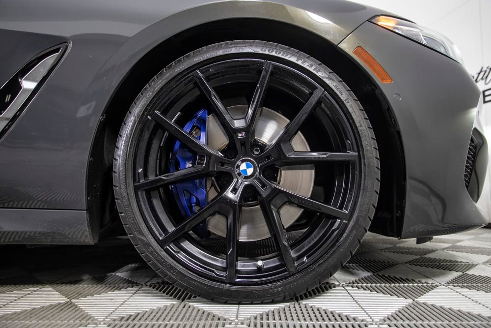 Used 2022 BMW 840i Gran Coupe RWD image 39