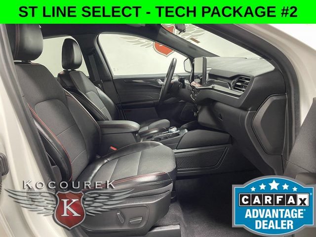 Used 2023 Ford Escape ST-Line Select AWD/4WD image 22