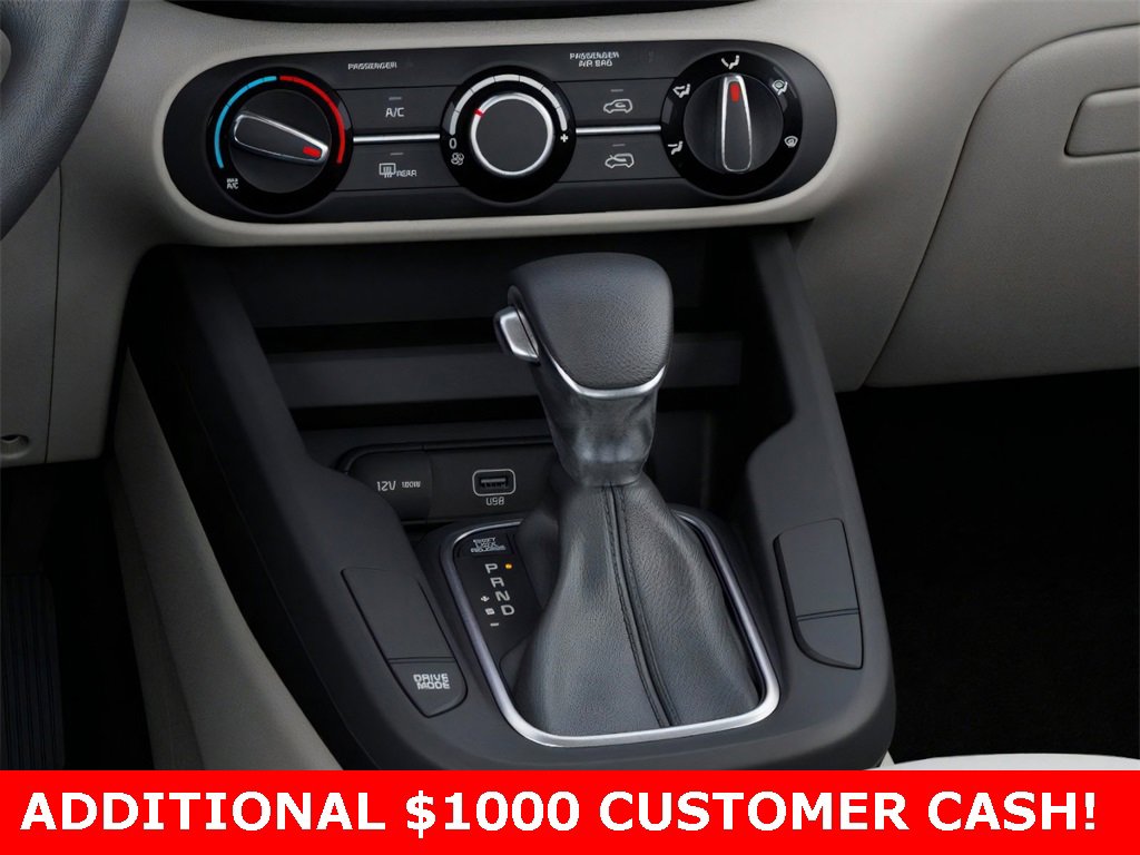 New 2025 Kia Soul LX image 23