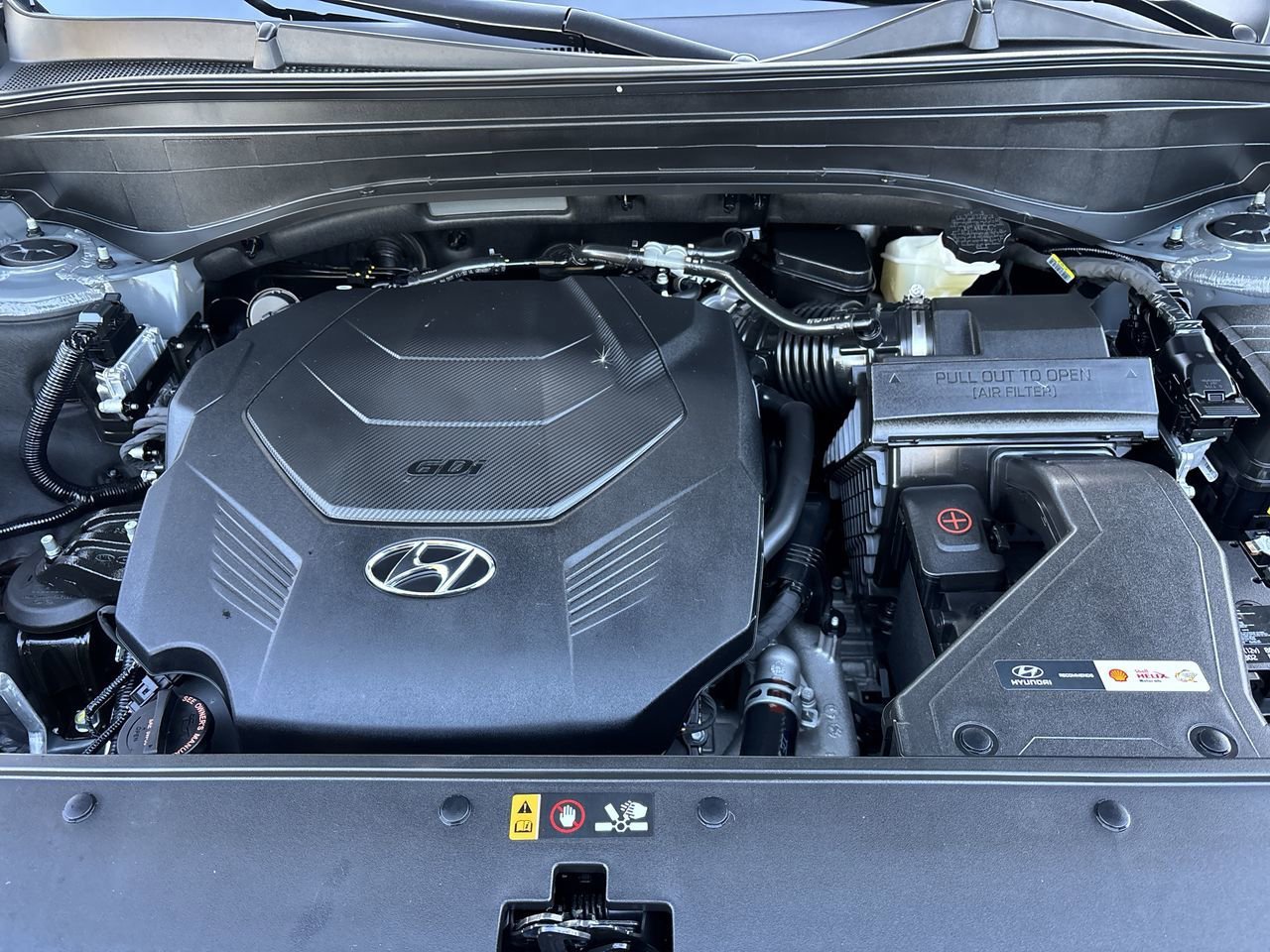 Used 2023 Hyundai Palisade Limited w/ Cargo Package image 27