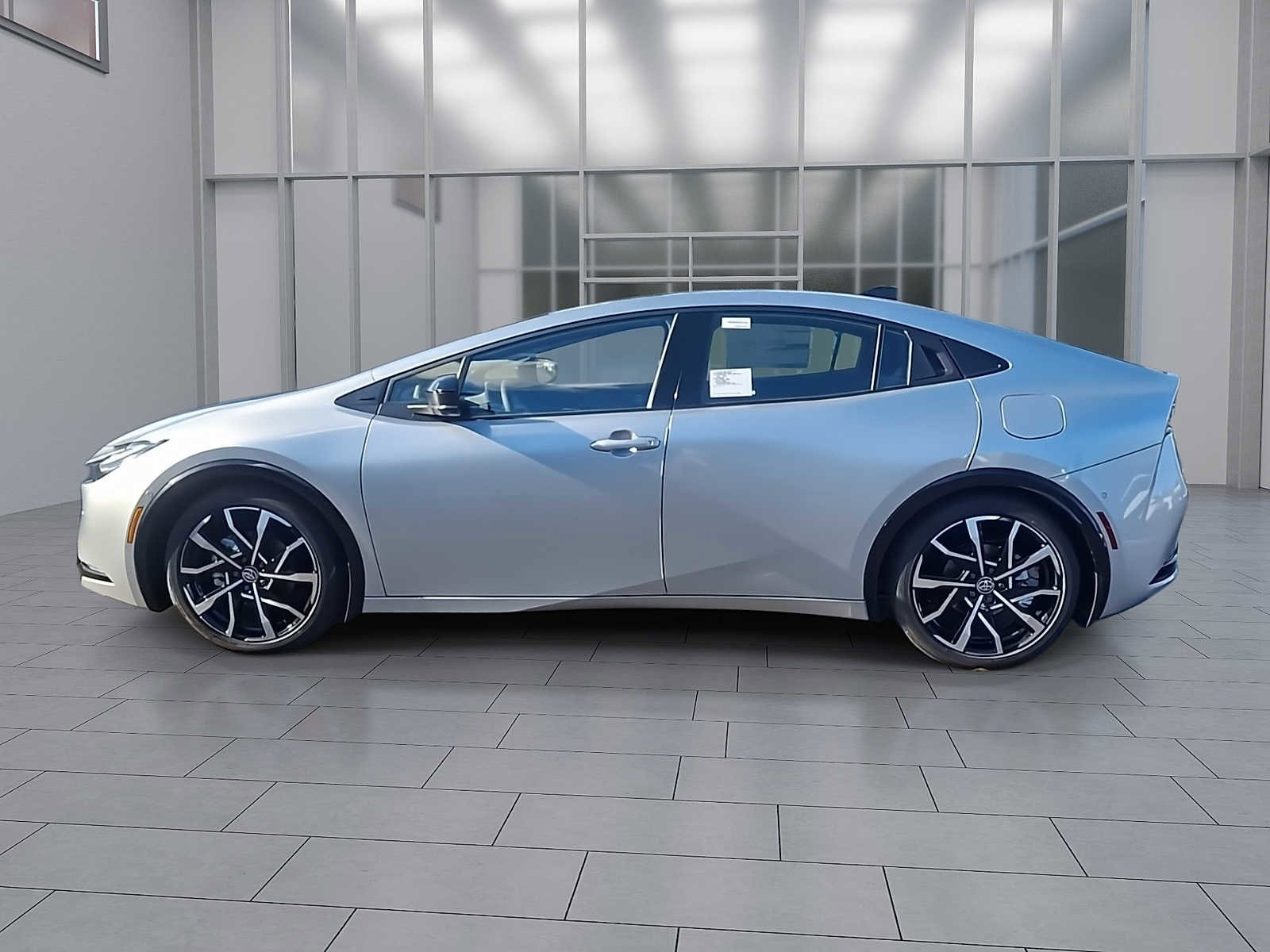 New 2026 Toyota Prius Plug-In Hybrid image 2