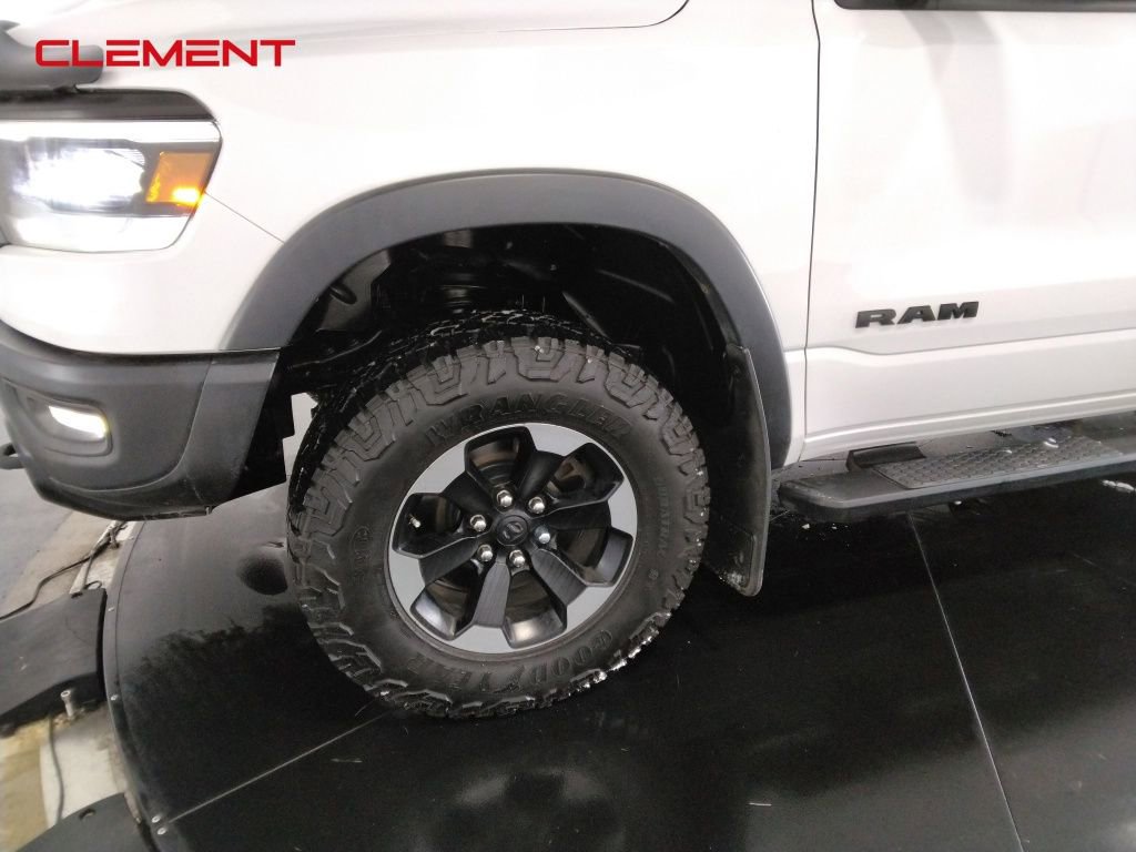 Used 2020 RAM 1500 Rebel w/ Level 1 Equipment Group image 39