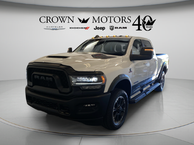 Used 2023 RAM 2500 Rebel w/ Level 2 Equipment Group AWD/4WD image 11