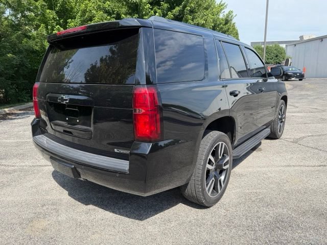 Used 2018 Chevrolet Tahoe Premier AWD/4WD image 3