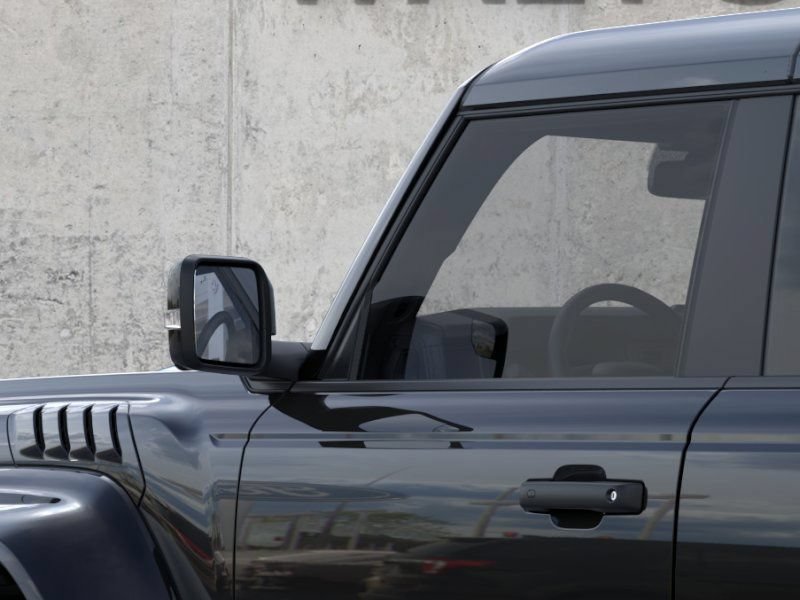 New 2026 Ford Bronco Raptor AWD/4WD image 23