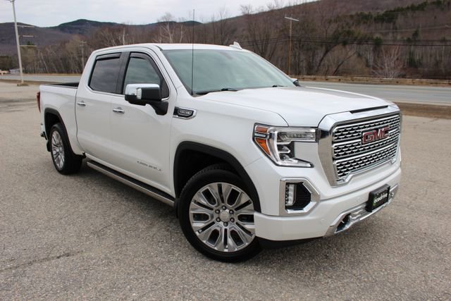 Used 2021 GMC Sierra 1500 Denali w/ Denali Premium Package image 1