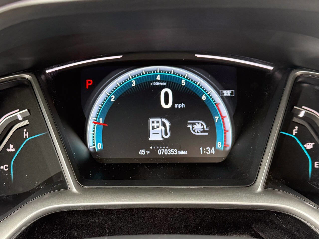 Used 2017 Honda Civic EX-L image 77