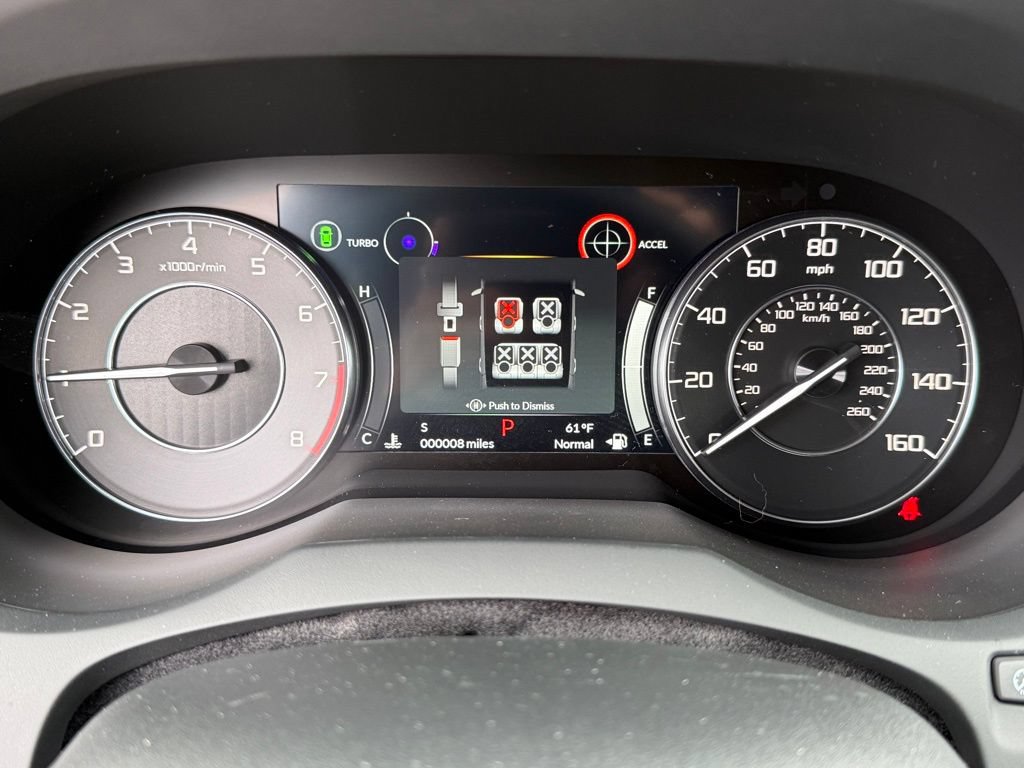 New 2026 Acura RDX w/ Advance Package AWD/4WD image 19