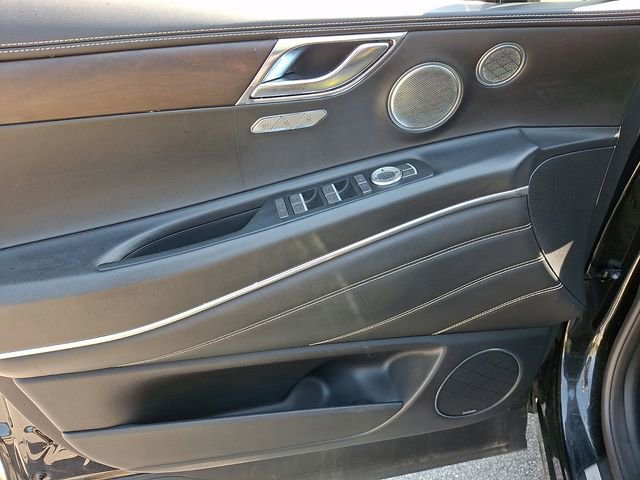 Used 2021 Genesis GV80 3.5T w/ Prestige Package 07 AWD/4WD image 14