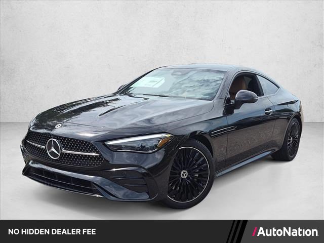 New 2027 Mercedes-Benz CLE 300 4MATIC Coupe