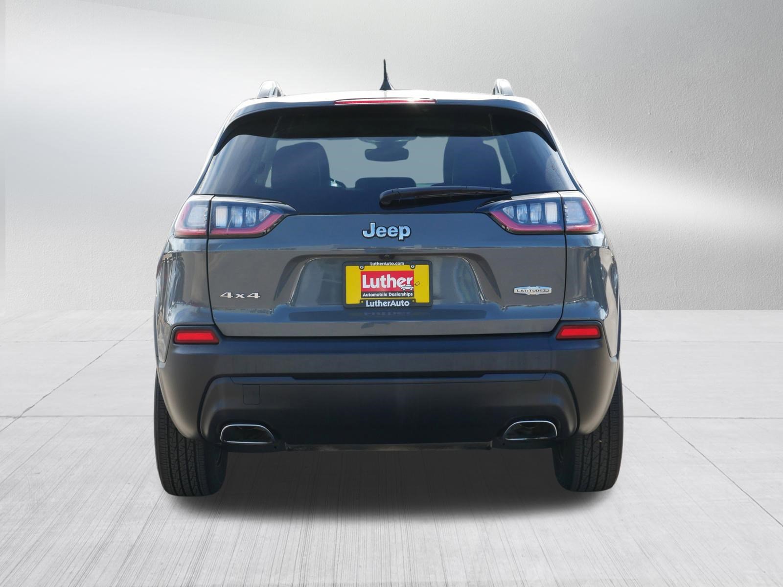 Used 2022 Jeep Cherokee Latitude Lux image 6